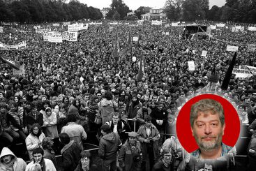 „Wir müssen an Frieden denken und nicht an Krieg“