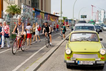 Ohne Änderung der Verhältnisse wird die latente Teilung nicht überwunden