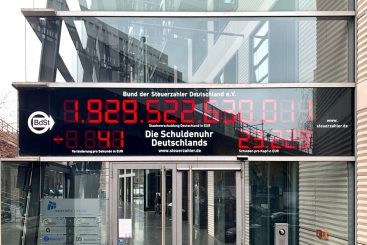 Die Heuchelei des Steuerzahlerbundes und die zahnlose Medienkritik