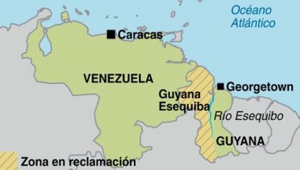 Koloniales Erbe: Spannungen zwischen Guyana und Venezuela um das ölreiche Gebiet Esequibo