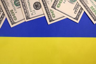Blockierte Ukraine-Gelder: Setzen sich die USA vom Krieg ab?