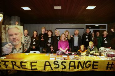 Bundesregierung antwortet vielsagend-nichtssagend auf Anfrage zu Julian Assange