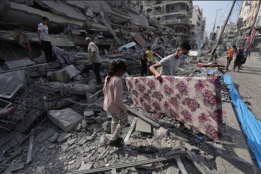 In Lateinamerika wächst die Kritik an Israels militärischem Vorgehen in Gaza