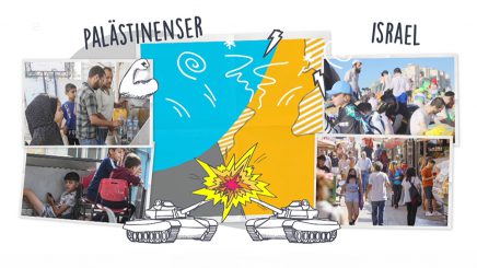 Umfassend und ausgewogen? – „Damit sich mehr Menschen in Sicherheit bringen können“ – Kinder-Nachrichtensendung logo „erklärt“ den Krieg in Nahost