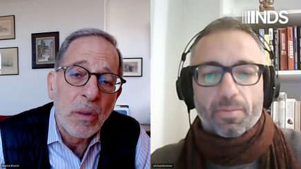 Interview mit Rashid Khalidi: „Alles menschliche Leben ist wertvoll. Das humanitäre Recht gilt für alle.”