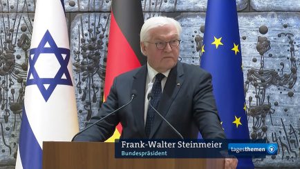 Die Neuauflage der ethnischen Säuberung – Steinmeier nickt das ab