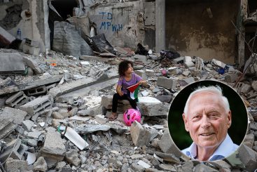 Gibt es im Gazastreifen fünfzig Gerechte?