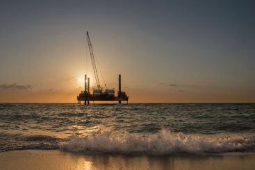 Hat der Krieg in Gaza etwas mit Erdgas zu tun?