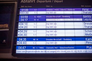 Die GDL streikt wieder – und das ist auch gut so