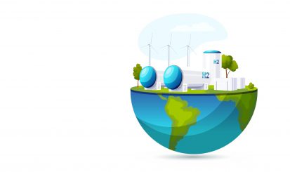 Viele offene Fragen zu einer globalen Energieversorgung auf der Grundlage von Wasserstoff