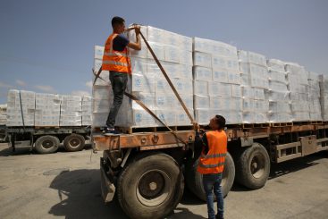 Humanitäre Hilfe für die Palästinenser im Gazastreifen – Akt der Menschlichkeit oder eine Art politischer Perversion?