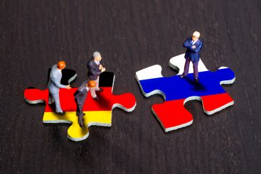 Weihnachten ohne Russen