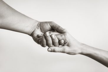 Oskar Lafontaine: Liebet eure Feinde