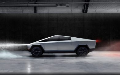 Teslas Cybertruck – ein Auto, wie gemacht für unsere Zeit