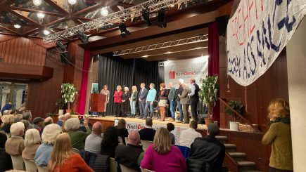 Dokumentation zur 20-Jahr-Feier der NachDenkSeiten. Ein gelungenes Fest!