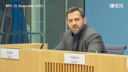 Steht Gesundheitsminister Lauterbach weiterhin zu seiner Aussage der „nebenwirkungsfreien“ Covid19-Impfung?