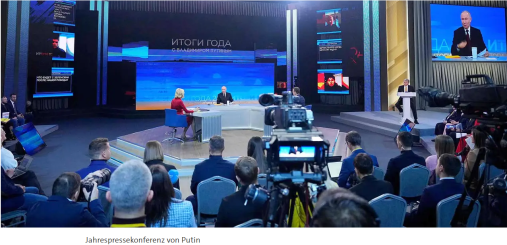 Über sonderbare Sprüche von Tagesschau-Korrespondenten