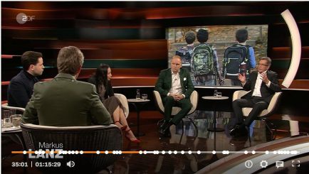 20 Jahre Aufklärung zur Demographie waren „für umme“. So jedenfalls der Eindruck bei der gestrigen Sendung von Lanz