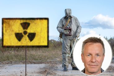 Filmemacher Moritz Enders zum Thema Uranmunition: „Wie kann es sein, dass so ruchlos mit dem Leben anderer Menschen umgegangen wird?“