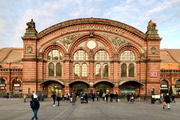 Ist Bremen der schlechteste Bahnhof Europas? Der SPIEGEL versinkt im Lobbysumpf