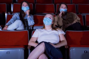 Corona? Für Literatur, Film und Fernsehen offenbar ein Tabu