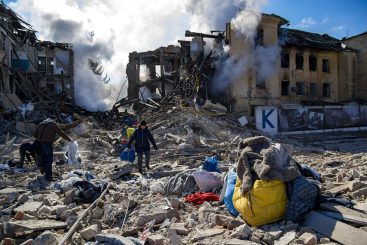 Hätte der Krieg verhindert werden können? – Russlands Briefe vom 17. Dezember 2021 und die Ignoranz des Westens