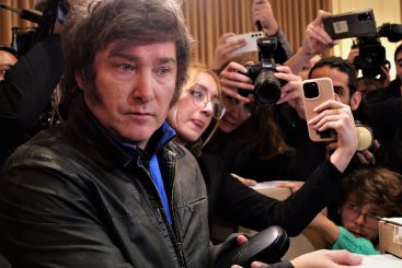 Argentinien hat jetzt den Präsidenten, den das Volk nicht verdient