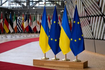 Stimmen aus Ungarn: Baldiger Ukraine-Beitritt schwächt EU