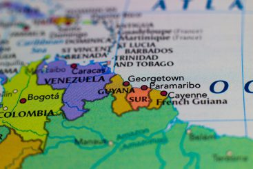 Konflikt zwischen Venezuela und Guyana spitzt sich zu