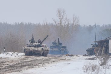 Stimmen aus Ungarn: Der Westen enttäuscht, Selenskyj nervös