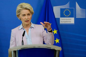 „Medienfreiheitsgesetz“ – Ursula von der Leyen sichert sich Oberaufsicht über alle Medien in der EU