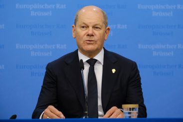 Olaf Scholz: Mit Erinnerungslücken in Richtung Abgrund