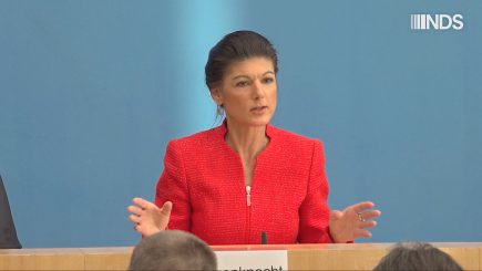 Sehr gut: BSW beantragt U-Ausschuss zu Corona