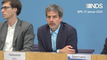 Bundesregierung dementiert Aussage von Netanjahu zu angeblichem Zitat von Olaf Scholz „Hamas sind die neuen Nazis“