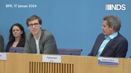 Bundesregierung sieht US-Angriffe gegen Jemen vom Völkerrecht gedeckt – kann dies aber nicht begründen