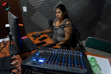 Wiki Katat: Ein Projekt gemeinschaftlicher Telekommunikation in Mexiko