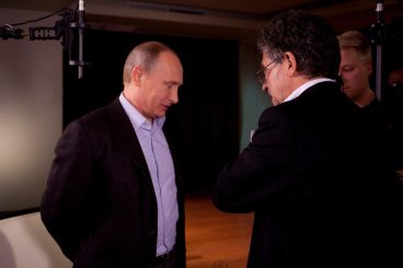 Hubert Seipel: Der Mann an Putins Seite?