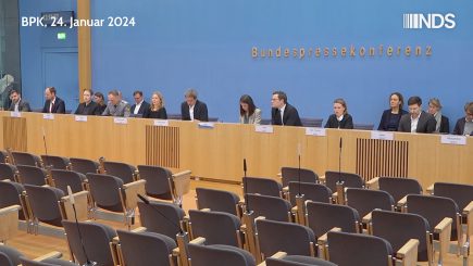 Unterstützt Deutschland die chinesische Initiative zur UN-Vollmitgliedschaft von Palästina?