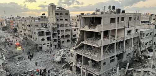 Endspiel – Der Staat Palästina wird kommen