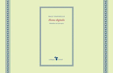 Die Enträumlichung des Lebens