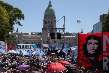 Generalstreik und Massenproteste in Argentinien gegen Präsident Milei