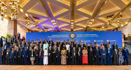 Blockfreien-Bewegung: Kuba schlägt Entsendung einer internationalen Schutzmission nach Gaza vor