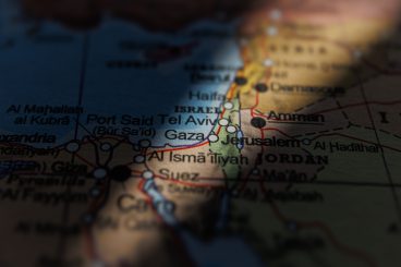 Gaza, der Westen und das Völkerrecht