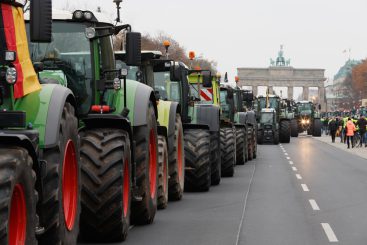 Die genialen Spalter von der Ampel: Mit der „Tierwohl-Abgabe“ gegen den Bauernprotest