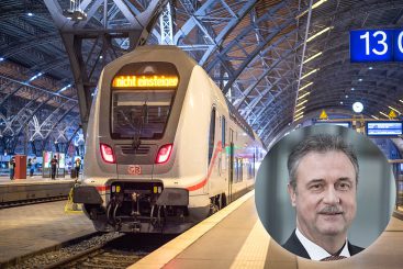 Claus Weselsky: „Die Bahn will die GDL in ihrem Konzern vernichten“
