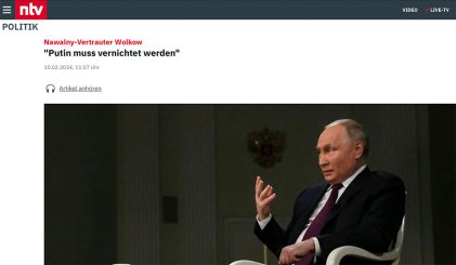 Stimmen aus Ungarn: Propagandisierende Propagandisten