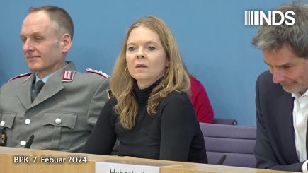 Nicaragua will Deutschland wegen „Beihilfe zum Genozid in Gaza“ vor IGH in Den Haag anklagen