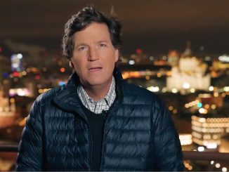 Skandal! Tucker Carlson interviewt Wladimir Putin
