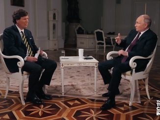 Putin im Carlson-Interview: „Die heutige deutsche Führung lässt sich eher von den Interessen des kollektiven Westens als von ihren nationalen Interessen leiten“