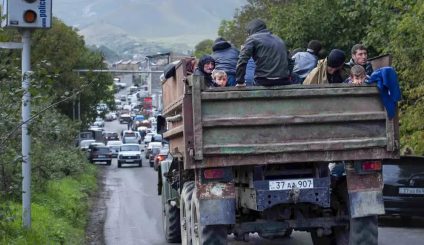 „Alle externen Akteure haben versagt!“ – Armenien nach dem Sturm (I)